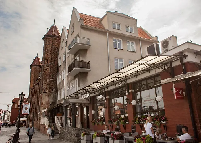 Euro Apartments Motlava