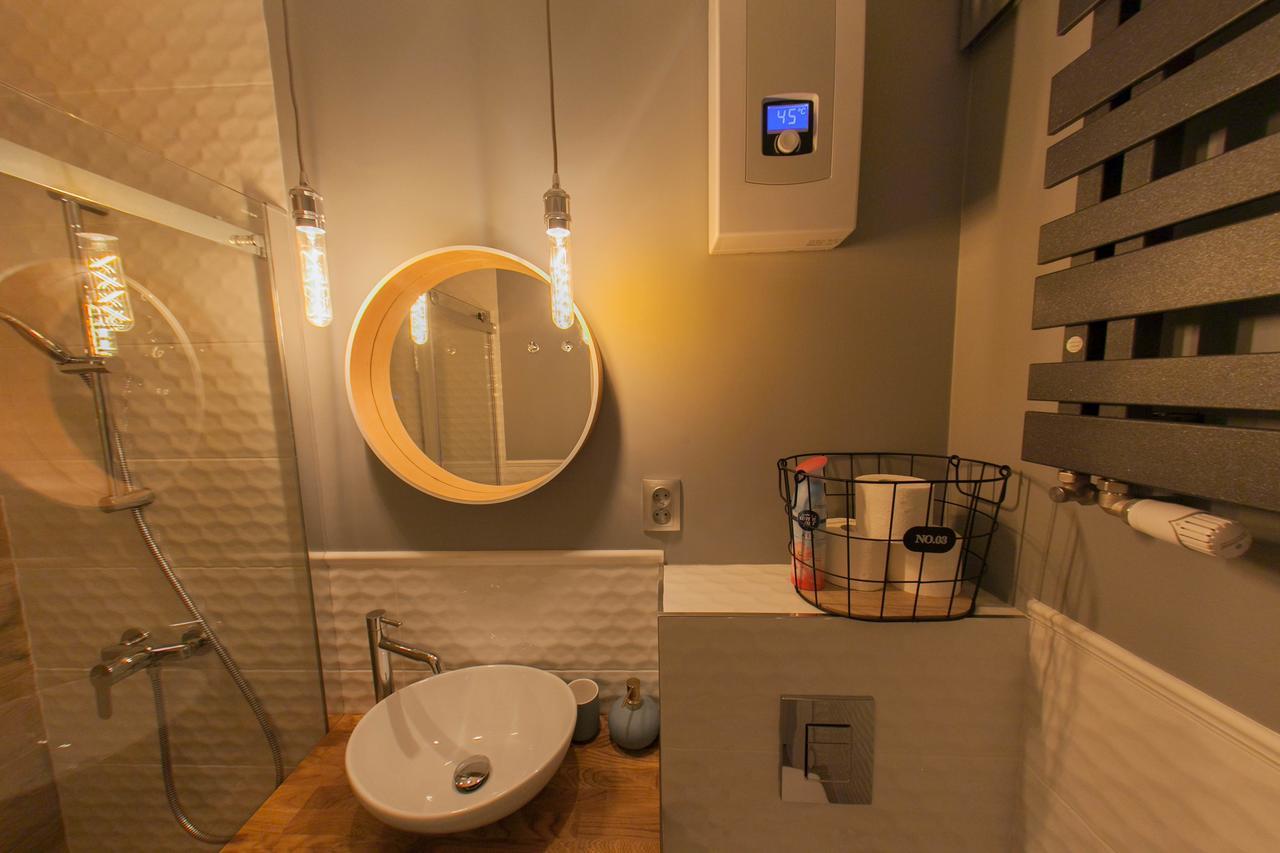 Apartment Euro Motlava Danzig