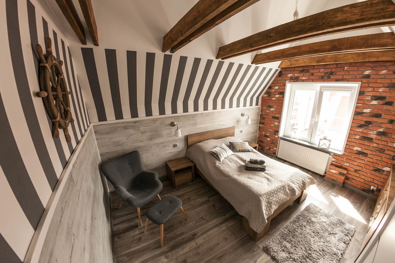 Euro Motlava Apartment Danzig