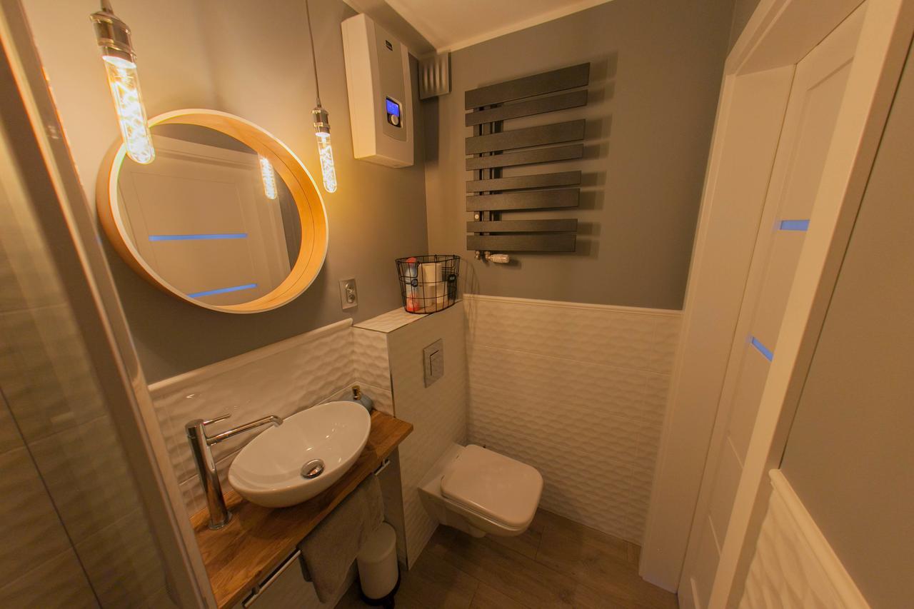 Euro Motlava Apartment Danzig
