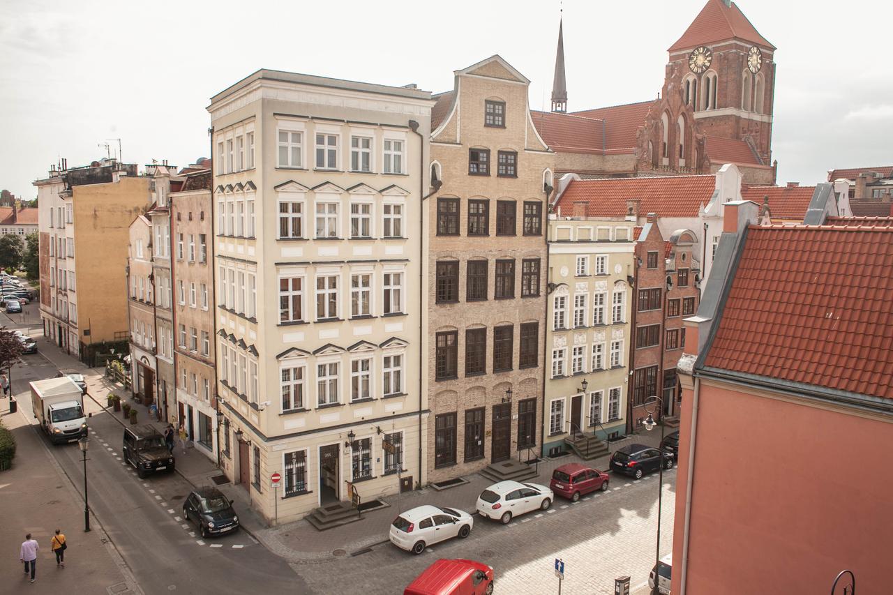 Euro Motlava Apartment Danzig